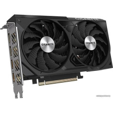 Видеокарта NVIDIA GeForce Gigabyte RTX 4060Ti WINDFORCE OC 8G (GV-N406TWF2OC-8GD) 8Gb GDDR6 2xHDMI+2xDP RTL