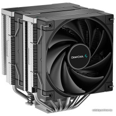 Кулер Deepcool AK620 (R-AK620-BKNNMT-G) LGA1700/1200/115X/AM5/AM4 / DUAL Fan 120mm / 6 TT / TDP 260W