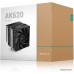 Кулер Deepcool AK620 (R-AK620-BKNNMT-G) LGA1700/1200/115X/AM5/AM4 / DUAL Fan 120mm / 6 TT / TDP 260W