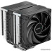Кулер Deepcool AK620 (R-AK620-BKNNMT-G) LGA1700/1200/115X/AM5/AM4 / DUAL Fan 120mm / 6 TT / TDP 260W