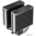 Кулер Deepcool AK620 (R-AK620-BKNNMT-G) LGA1700/1200/115X/AM5/AM4 / DUAL Fan 120mm / 6 TT / TDP 260W
