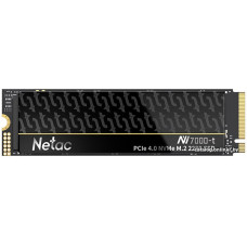SSD M.2 2280 M PCI Express 4.0 x4 Netac 2TB NV7000-t (NT01NV7000t-2T0-E4X) 7300/6700 MBps TLC