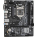 MB ASRock H510M-HDV/M.2 SE Soc-1200 (H470) PCI-Ex16 PCI-Ex1 M.2 RAID 0/1/5/10 2xDDR4 3200MHz VGA+DVI+HDMI mATX RTL