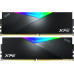 DDR5 64Gb KiTof2 PC-48000 6000MHz ADATA XPG Lancer RGB (AX5U6000C3032G-DCLARBK) / CL30-40-40 / 1.35V DDR5 64Gb KiTof2 PC-48000 6000MHz ADATA XPG Lancer RGB (AX5U6000C3032G-DCLARBK) / CL30-40-40 / 1.35V