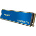 SSD M.2 2280 M PCI Express 3.0 x4 ADATA Legend 710 1TB (ALEG-710-1TCS) 2400/1800 MBps TLC RTL