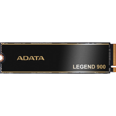 SSD M.2 2280 M PCI Express 4.0 x4 ADATA Legend 900 512Gb (SLEG-900-512GCS) 6200/2300 MBps TLC RTL