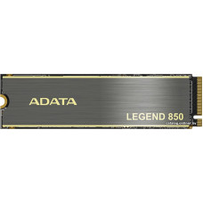 SSD M.2 2280 M PCI Express 4.0 x4 ADATA Legend 850 512GB (ALEG-850-512GCS) 5000/2700 MBps TLC RTL