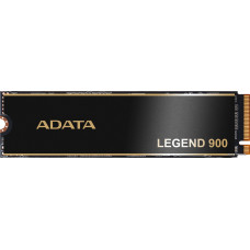 SSD M.2 2280 M PCI Express 4.0 x4 ADATA Legend 900 1Tb (SLEG-900-1TCS) 7000/4700 MBps TLC RTL