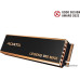 SSD M.2 2280 M PCI Express 4.0 x4 ADATA Legend 960 Max 1TB (ALEG-960M-1TCS) 7400/6000 MBps TLC RTL