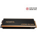 SSD M.2 2280 M PCI Express 4.0 x4 ADATA Legend 960 Max 1TB (ALEG-960M-1TCS) 7400/6000 MBps TLC RTL