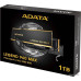 SSD M.2 2280 M PCI Express 4.0 x4 ADATA Legend 960 Max 1TB (ALEG-960M-1TCS) 7400/6000 MBps TLC RTL