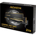 SSD M.2 2280 M PCI Express 4.0 x4 ADATA Legend 960 Max 2TB(ALEG-960M-2TCS) 7400/6800 MBps TLC RTL