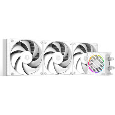Система водяного охлаждения ID-Cooling DASHFLOW 360 XT LITE WHITE (LGA 2066/2011/1700/1200/1151/1150/1155/1156/AM5/AM4 (