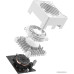 Система водяного охлаждения ID-Cooling DASHFLOW 360 XT LITE WHITE (LGA 2066/2011/1700/1200/1151/1150/1155/1156/AM5/AM4 (TRIPLE FAN 120mm) RET Белый