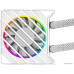 Система водяного охлаждения ID-Cooling DASHFLOW 360 XT LITE WHITE (LGA 2066/2011/1700/1200/1151/1150/1155/1156/AM5/AM4 (TRIPLE FAN 120mm) RET Белый