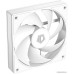 Вентилятор 120mm ID-Cooling AF-125-W WHITE (4-pin PWM, 120x120x25мм, 18-29,85дБ,500-2000 об/мин)