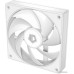 Вентилятор 120mm ID-Cooling AF-125-W WHITE (4-pin PWM, 120x120x25мм, 18-29,85дБ,500-2000 об/мин)