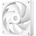 Вентилятор 120mm ID-Cooling AF-125-W WHITE (4-pin PWM, 120x120x25мм, 18-29,85дБ,500-2000 об/мин)