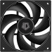 Вентилятор 120mm ID-Cooling AF-125-K (4-pin PWM, 120x120x25мм, 18-29,85дБ,500-2000 об/мин)