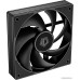Вентилятор 120mm ID-Cooling AF-125-K (4-pin PWM, 120x120x25мм, 18-29,85дБ,500-2000 об/мин)