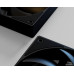 Вентилятор 120mm ID-Cooling AF-125-K (4-pin PWM, 120x120x25мм, 18-29,85дБ,500-2000 об/мин)