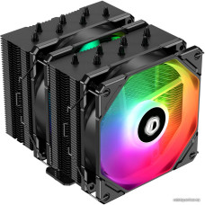 Кулер ID-Cooling SE-207-XT ARGB (LGA 1700/2066/2011/1200/1150/1151/1155/1156/AM5/AM4 , 500-1500 об/мин, TDP 280W , 7 теп