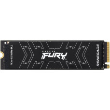 SSD M.2 2280 M PCI Express 4.0 x4 Kingston 4Tb Fury Renegade (SFYRD/4000G) 7300/7000 MBps TLC