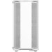 Корпус MicroATX Без БП Deepcool CC360 WH ARGB (R-CC360-WHAPM3-G-1) (Tempered Glass, 2xUSB 2.0, 1xUSB-A 3.2 5Гбит/с, 3x120mm ARGB Fan, HD Audio+Mic, 2x3.5