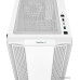 Корпус MicroATX Без БП Deepcool CC360 WH ARGB (R-CC360-WHAPM3-G-1) (Tempered Glass, 2xUSB 2.0, 1xUSB-A 3.2 5Гбит/с, 3x120mm ARGB Fan, HD Audio+Mic, 2x3.5
