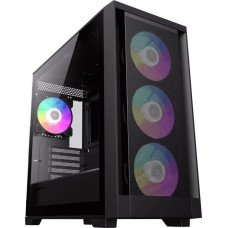 ПЭВМ TGPC Action 5 82465 I-X Core i5 12400F / B660M / 32GB DDR4 / 1000Gb SSD / RTX4060 8Gb / 650W