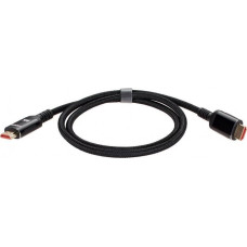 Кабель HDMI - HDMI iOpen (ACG859B-1.0) v2.1 8K@60Hz 1м