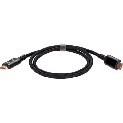 Кабель HDMI - HDMI iOpen (ACG859B-1.0) v2.1 8K@60Hz 1м