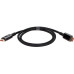 Кабель HDMI - HDMI iOpen (ACG859B-1.0) v2.1 8K@60Hz 1м
