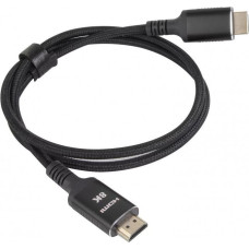 Кабель HDMI - HDMI iOpen (ACG859B-1.5) v2.1 8K@60Hz 1.5м