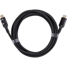 Кабель HDMI - HDMI iOpen (ACG859B-3.0) v2.1 8K@60Hz 3м