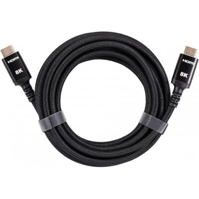 Кабель HDMI - HDMI iOpen (ACG859B-5.0) v2.1 8K@60Hz 5м