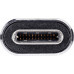 Кабель USB-C male - USB-C male VCOM (CU420M-1M) USB3.2 20Gbs 100WT 4KX60Hz 1м