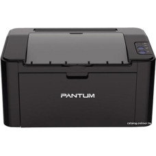 Принтер Pantum P2507 Black (лазерный, черно-белый, формат A4 (210x297 мм), скорость ч/б печати 22 стр/мин, разрешение 12