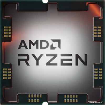 Процессор Socket-AM5 AMD Ryzen 5 7600 (100-000001015) 6C/12T 3.8GHz/5.1GHz 6+32Mb 65W oem