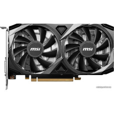 Видеокарта NVIDIA GeForce MSI RTX 3050 VENTUS 2X XS 8G OC (RTX 3050 VENTUS 2X XS 8G OC) 8Gb GDDR6 8pin DVI+HDMI+DP RTL