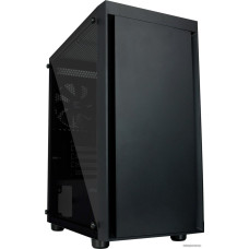 Корпус MicroATX Без БП Zalman T3 Plus (Tempered Glass, 2xUSB 2.0, 2xUSB-A 3.2 5Гбит/с, 2x120mm FAN, HD Audio+Mic, 1x3.5