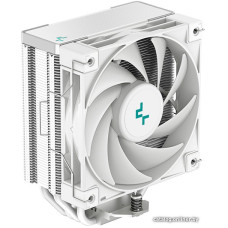 Кулер DeepCool AK400 WH (R-AK400-WHNNMN-G-1) / LGA1700/1200/115X/AM5/AM4 / Fan 120mm / 4 TT / TDP 220W