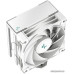 Кулер DeepCool AK400 WH (R-AK400-WHNNMN-G-1) / LGA1700/1200/115X/AM5/AM4 / Fan 120mm / 4 TT / TDP 220W