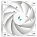 Кулер DeepCool AK400 WH (R-AK400-WHNNMN-G-1) / LGA1700/1200/115X/AM5/AM4 / Fan 120mm / 4 TT / TDP 220W
