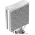 Кулер DeepCool AK400 WH (R-AK400-WHNNMN-G-1) / LGA1700/1200/115X/AM5/AM4 / Fan 120mm / 4 TT / TDP 220W