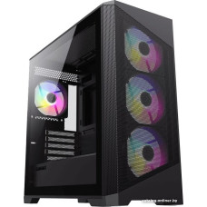 ПЭВМ TGPC Action 82618 I-X Core i3 12100F / H610M / 2x8GB DDR4 / 500Gb SSD / GTX1050Ti 4Gb / 600W