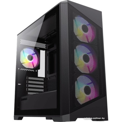 ПЭВМ TGPC Action 82725 I-X Core i5 13400F / B660M / 2x8GB DDR4 / 500Gb SSD / GTX1050Ti 4Gb / 600W