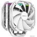 Кулер Deepcool AS500 PLUS WH (R-AS500-WHNLMP-G) (LGA2066/2011-v3/2011/1200/1151/1150/1155,AM4/AM3+/AM3/AM2+/AM2/FM2+/FM2