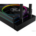 Система водяного охлаждения ID-Cooling SL360 / LGA2066/2011/1700/1200/1151/1150/1155/1156 AMD AM5/AM4 / 3*120mm FDB / 2100RPM±10% / LCD Display / Black
