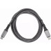 Кабель USB4-C male - USB-C male VCOM (CU540M-1.2M) 5K@60Hz 40GBps PD 100W 5A 1.2м